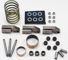 Primary Drive Converter Clutch Rebuild Kit 49093-0025 W/weights Kawasaki Mule New. Price: $150.00.