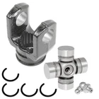Front Propeller Drive Shaft Yoke For Kawasaki Bayou KLF300C 4X4 1989-2005 New. Price: $42.00.