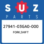 27941-03GA0-000 Suzuki Fork,shift 2794103GA0000, New Genuine Oem Part. Price: $76.18.