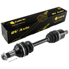 Caltric Rear Left Right Cv Joint Axle For Arctic Cat Alterra 500 2017-2018 New. Price: $65.00.
