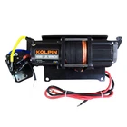 Niob Kolpin 26-3000 Polaris Ranger Quick-mount Winch 4500 Lb Synthetic Rope New. Price: $349.99.
