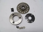 1985 Suzuki Starter Motor One Way Clutch Used. Price: $40.76.