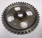 Oem 1989 90 Honda Pilot Reverse Driven Gear 41T 23531-HE0 O81-17 Used. Price: $150.00.