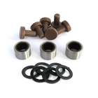 Epi Primary Clutch Button Kit (12PK) WE210147 Polaris Big Boss 250 4X6 Etc New. Price: $57.45.