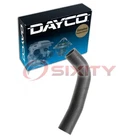 Dayco Lower Tee Engine Radiator Coolant Hose For 1993-1997 Mazda 626 2.5L Rx New. Price: $29.39.