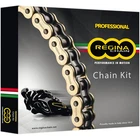 Regina Chain And Sprocket Kit - Gold 126ORN/098KHO040 New. Price: $162.57.