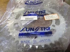 Sunstar Yamaha Sprocket New 2-353845. Price: $29.99.