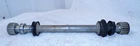 01-04 Honda Foreman Rubicon TRX500 Fa Front Drive Prop Shaft 40400-HN2-000 Used. Price: $17.39.