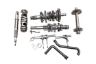 99 Kawasaki Mojave 2X4 Transmission Shift Forks & Drum KSF250 Used. Price: $199.99.