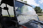 Arctic Cat Prowler Xt 550 (model Year 2015) Max-flo Vented Windshield New. Price: $249.95.