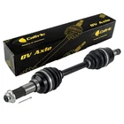 Front Right Cv Joint Axle For Yamaha Grizzly YFM350FGI 4WD Irs 2007-2011 New. Price: $115.29.