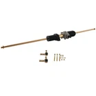 Steering Rack & Pinion Tie Rod End For Polaris Rzr XP/XP4 1000 2015 2016-2020 New. Price: $92.84.