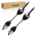 Front Lh Rh Cv Axle Half Drive Shaft For Polaris Sportsman X2 500 800 1332881 New. Price: $221.82.