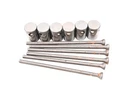 15 Kubota RTV1100CWX Push Rods & Buckets Used. Price: $69.99.