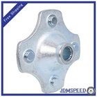Rear Left Right Wheel Hub New For 1993-2000 TRX300 Fw Fourtrax 4X4. Price: $327.97.