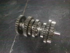 95-12 Yamaha Countershaft & Gears # 4KB-17421-00-00 Wolverine YFM350 Big Bear Used. Price: $19.95.