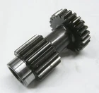 Honda Rubicon 500 Transmission Mainshaft 18/24T 23211-HN2-000 Used. Price: $16.99.