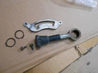 Arctic Cat 400 Atv 4X4 1998 Manual High Low Range Shifter Lever Used. Price: $21.95.