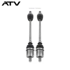 Front Cv Joint Axle Pair For Polaris Ranger 700 4X4 2009 1332606 1332856 New. Price: $121.68.