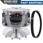 Complete Ebs Primary Drive Clutch W/ Belt For Polaris Sportsman 800 2008-2014 Us New. Price: $127.95.