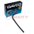 Dayco Engine Coolant Bypass Hose For 1998-2002 Isuzu Trooper Belts Cooling Ox New. Price: $20.39.