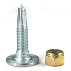 Woodys 1.175" Mega-bite 5/16" Carbide Studs 96 Pack (MEG-1175-B) New. Price: $216.73.