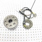 2017 Can-am Outlander 570 Stator & Flywheel, Clutch 420686276, 420685921 Used. Price: $159.99.