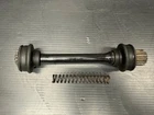 Oem Kawasaki Prairie 650 Front Driveshaft 2002 13107-1473 Used. Price: $26.99.