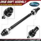 23.76" Front Driveshaft Prop Assembly For Polaris General 1000 2018-2022 New. Price: $141.74.