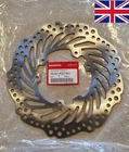 Honda Disc Brake Rotor, Front: Crf 250/300 L 45351-KZZ-901 New. Price: $65.30.