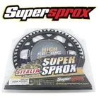 Supersprox Aluminum Rear Sprocket For 2008-2009 Kawasaki KLX450R Drive Xo New. Price: $73.47.