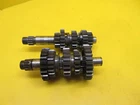 2006-2013 Yamaha Oem Engine Transmission Tranny Assembly Gears Used. Price: $123.49.