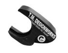 Tm Designworks Front Swingarm Chain Guide Yamaha 450R 450X Black All New. Price: $56.95.