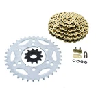 Chain And Sprockets For Polaris Scrambler 500 4X4 1998-2009 520-76L O-ring 13/36 New. Price: $74.75.