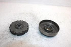 2002 Honda Foreman Rubicon Oem Inner, Outer Clutch Set 23110-HN2-A00 AH36 Used. Price: $92.29.