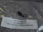 2003 Polaris Sportman 400 Detent Bullet 3233060 D'occasion. Price: $21.82.