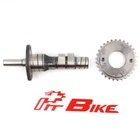 Honda Nos Camshaft With Sprocket S90 CL90 SL90 Set 14101-028-000 14321-028-000 New. Price: $78.80.