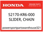 Honda Oem Part 52170-KR6-000 Slider, Chain New. Price: $69.24.