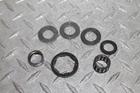 1989 Honda FL400R Pilot Reduction Gear Thrust Washer Collars 90458-HE0-000 Used. Price: $44.95.