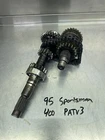 99 98 97 96 Polaris Xplorer 400 1341146 Transmission Forward Reverse Shaft Gears Used. Price: $253.79.