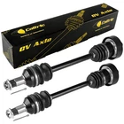 Front Left & Right Cv Joint Axles For Arctic Cat 700 4X4 Trv 2008 2010-2014 New. Price: $121.00.
