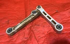 2004 Honda Sportrax TRX400EX Rear Shock Linkage 52465-HN1-A40 Used. Price: $29.95.
