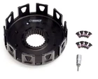 Honda ATC250R, 1985-1986, Wiseco Forged Clutch Basket WPP3003 New. Price: $260.99.