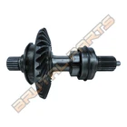 2018 Can-am Commander 1000R Oem Gearcase Ring Bevel Shaft 420686650 Used. Price: $228.99.
