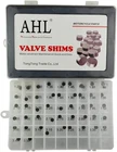 Ahl Adjustable Valve Shim Kit 7.48MM O.d. 1.20MM-3.50MM Thick For 47PCS New. Price: $50.90.