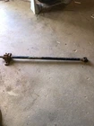 Kawasaki 3010 Trans Mule KAF620 4X4 Oem Front Prop Shaft With Bearing G425 2007 Used. Price: $79.95.