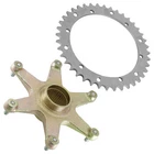 Caltric Rear Axle Collar W/ Sprocket For Yamaha Warrior YFM350 1989-2004 New. Price: $57.00.