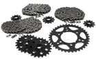Non O-ring Chain & Sprocket Set For Polaris Magnum 425 4X4 1995 1996 64L,70L,86L New. Price: $131.95.