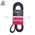 Drive V-belt 156T For Yamaha V-star XVS950 Tourer 09-17 5S7-46241-10-00 New. Price: $36.99.