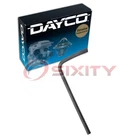 Dayco Heater Hose Hvac For 1979 Dodge D50 2.0L 2.6L L4 - Heating Pv New. Price: $24.61.